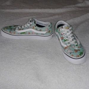 Limited edition Disney Toy Story Vans